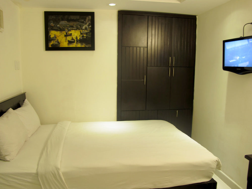 Dda Hotel District 1- Bui Vien-De Tham Walking Street Ho-Chi-Minh-Stadt Exterior foto