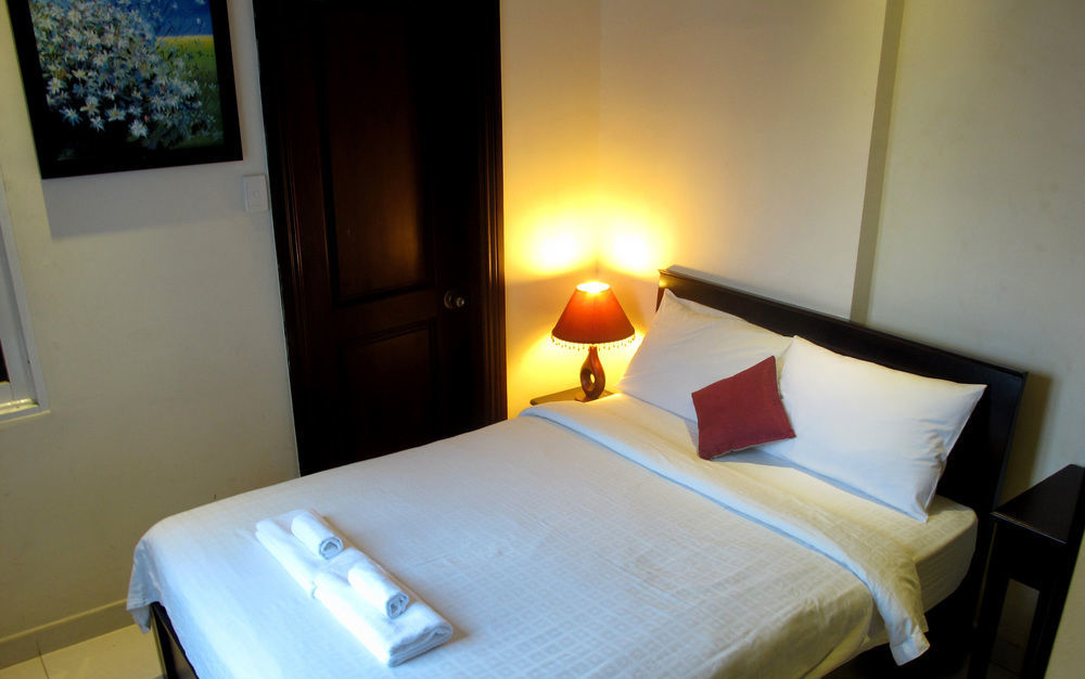 Dda Hotel District 1- Bui Vien-De Tham Walking Street Ho-Chi-Minh-Stadt Exterior foto