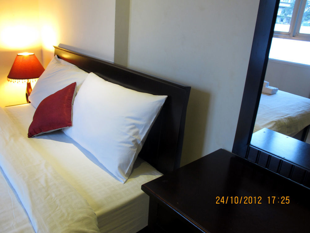 Dda Hotel District 1- Bui Vien-De Tham Walking Street Ho-Chi-Minh-Stadt Exterior foto
