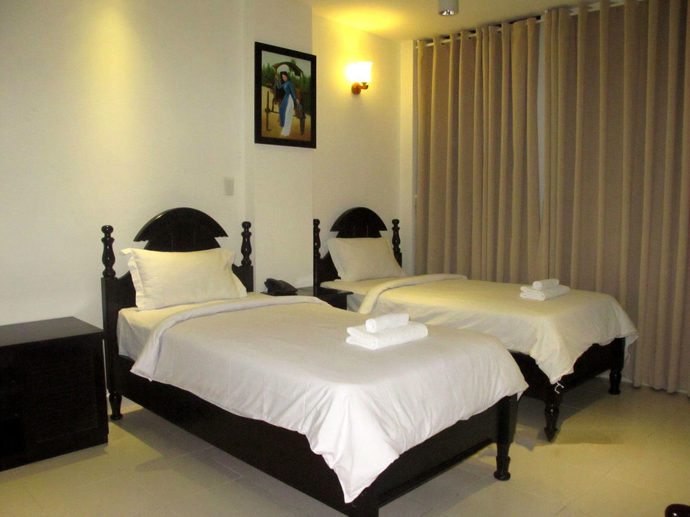 Dda Hotel District 1- Bui Vien-De Tham Walking Street Ho-Chi-Minh-Stadt Exterior foto