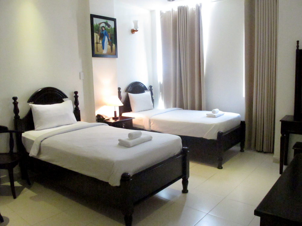 Dda Hotel District 1- Bui Vien-De Tham Walking Street Ho-Chi-Minh-Stadt Exterior foto