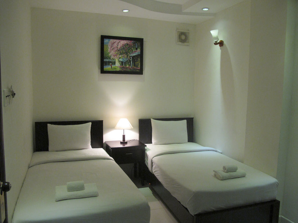 Dda Hotel District 1- Bui Vien-De Tham Walking Street Ho-Chi-Minh-Stadt Exterior foto