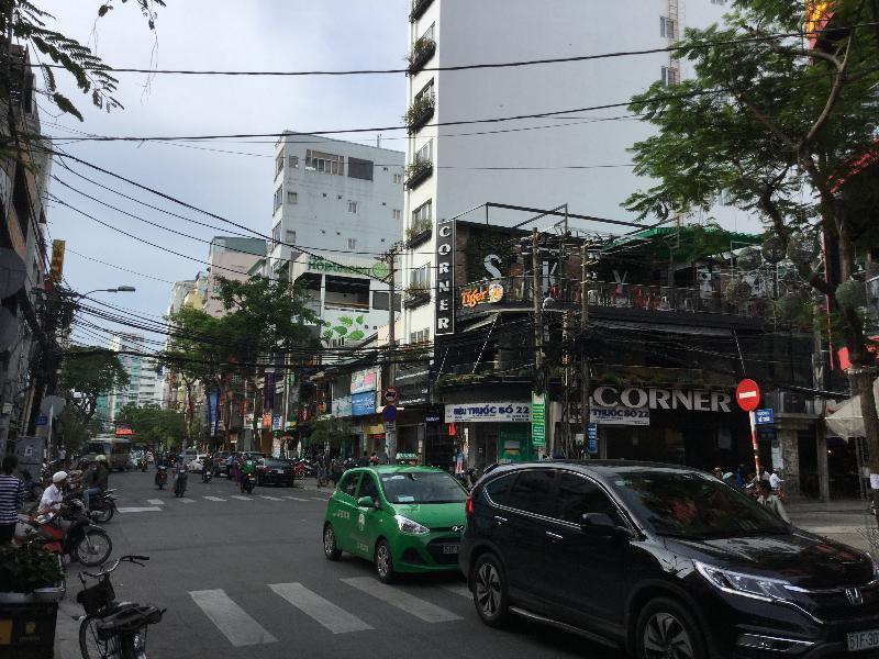 Dda Hotel District 1- Bui Vien-De Tham Walking Street Ho-Chi-Minh-Stadt Exterior foto