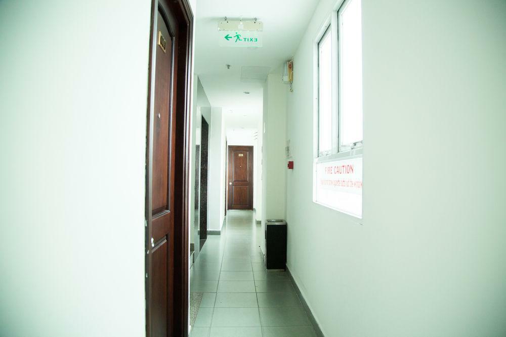 Dda Hotel District 1- Bui Vien-De Tham Walking Street Ho-Chi-Minh-Stadt Exterior foto